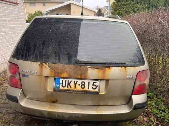 Volkswagen Passat Chukotskiy Avtonomnyy Okrug