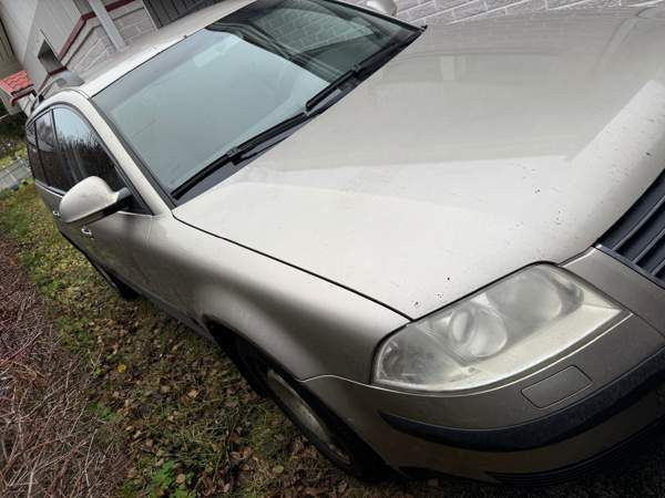 Volkswagen Passat Chukotskiy Avtonomnyy Okrug – foto 4