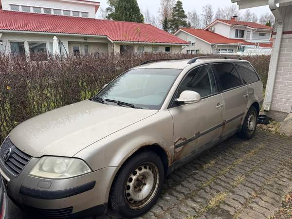 Volkswagen Passat Chukotskiy Avtonomnyy Okrug – foto 1