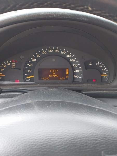 Mercedes-Benz 220 Liperi - valokuva 5