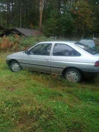 Ford Escort Lieksa