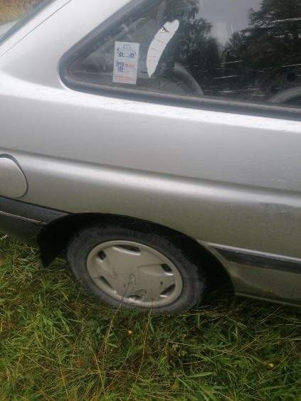 Ford Escort Lieksa - valokuva 8