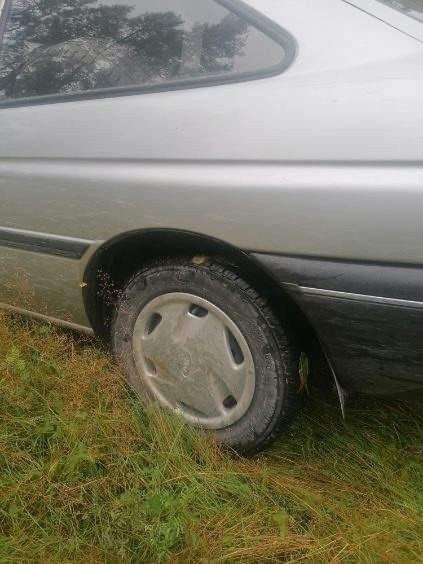 Ford Escort Lieksa - valokuva 4