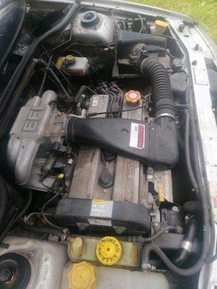 Ford Escort Lieksa - valokuva 2