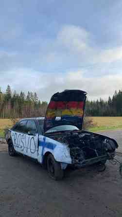 Mercedes-Benz 200 Alajärvi