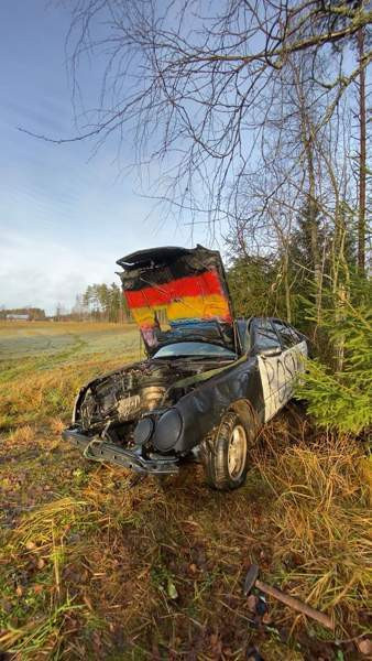 Mercedes-Benz 200 Alajärvi - photo 2