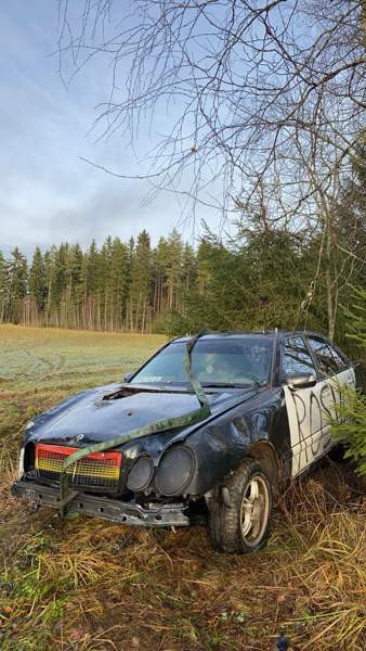 Mercedes-Benz 200 Alajärvi - photo 1