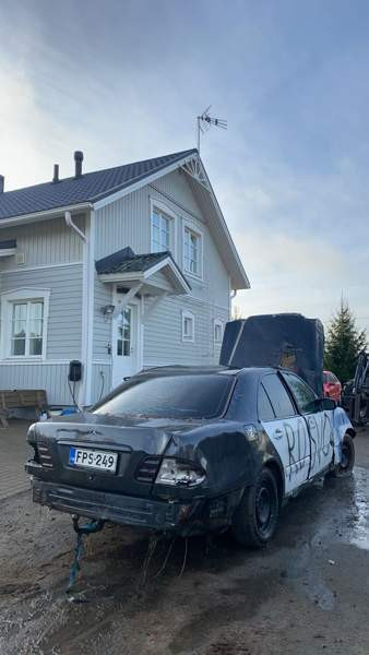 Mercedes-Benz 200 Alajärvi - photo 3