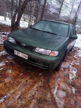 Nissan Almera Juuka
