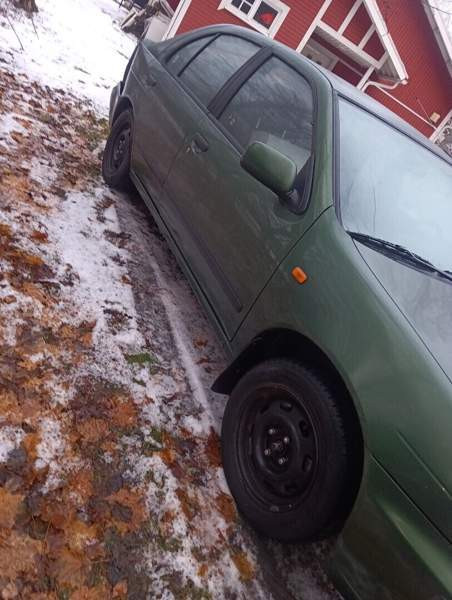 Nissan Almera Juuka - изображение 3