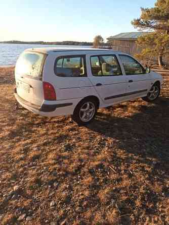 Renault Megane Kuusamo