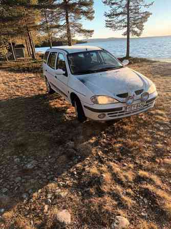 Renault Megane Kuusamo