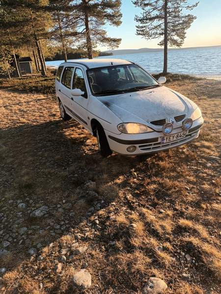 Renault Megane Куусамо - изображение 2