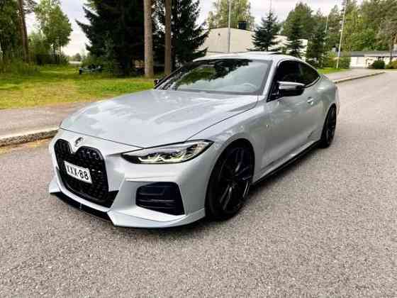 BMW 420 Oulu