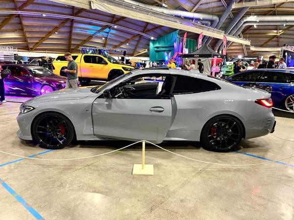 BMW 420 Oulu - valokuva 4