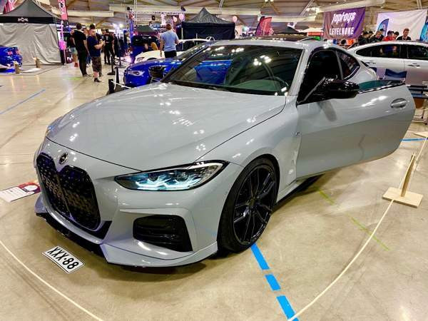 BMW 420 Oulu - valokuva 3