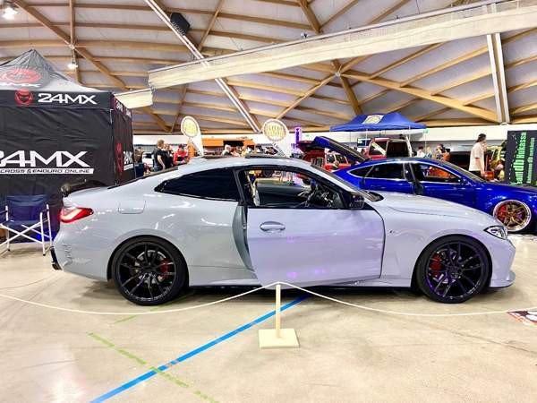 BMW 420 Oulu - valokuva 5