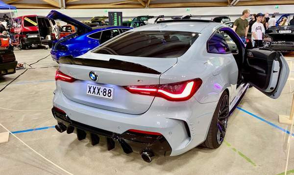 BMW 420 Oulu - valokuva 7