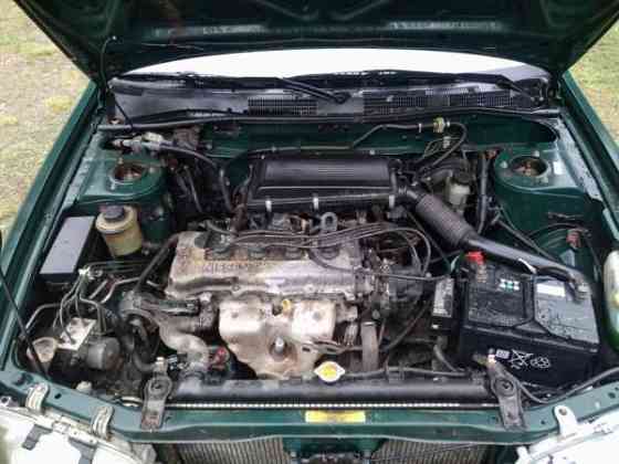 Nissan Primera Kontiolahti