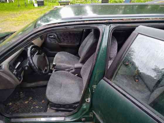 Nissan Primera Kontiolahti