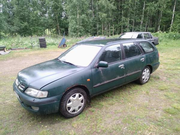 Nissan Primera Kontiolahti - изображение 1