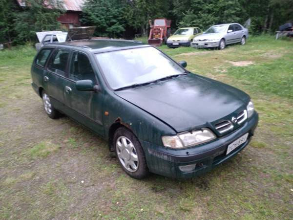 Nissan Primera Kontiolahti - изображение 2