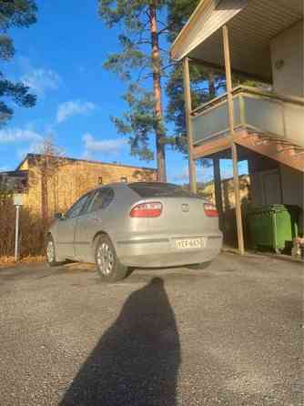 Seat Leon Alajärvi