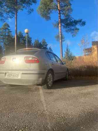 Seat Leon Alajärvi