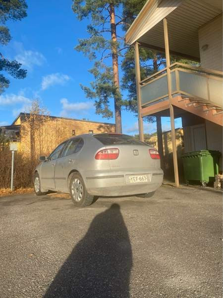 Seat Leon Alajärvi - valokuva 1