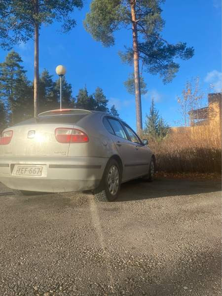 Seat Leon Alajärvi - valokuva 2