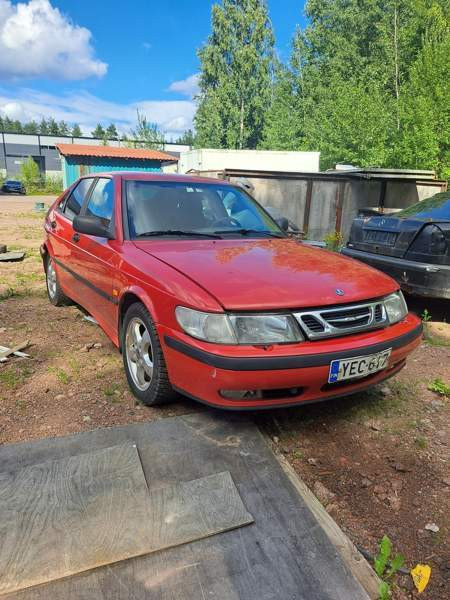 Saab 9-3 Chukotskiy Avtonomnyy Okrug - photo 2