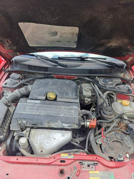 Saab 9-3 Chukotskiy Avtonomnyy Okrug - photo 4