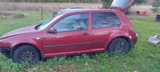 Volkswagen Golf Janakkala