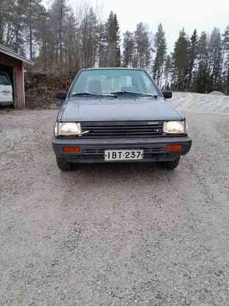 Nissan Micra Kuhmo