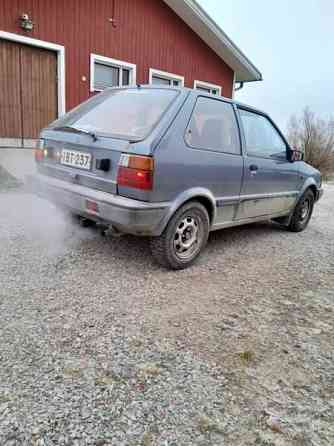 Nissan Micra Kuhmo