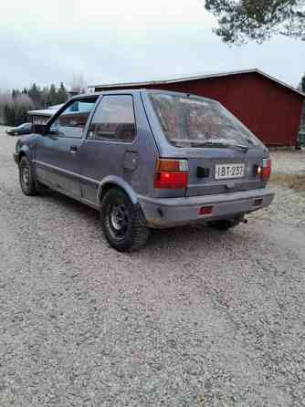 Nissan Micra Kuhmo
