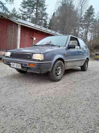 Nissan Micra Kuhmo