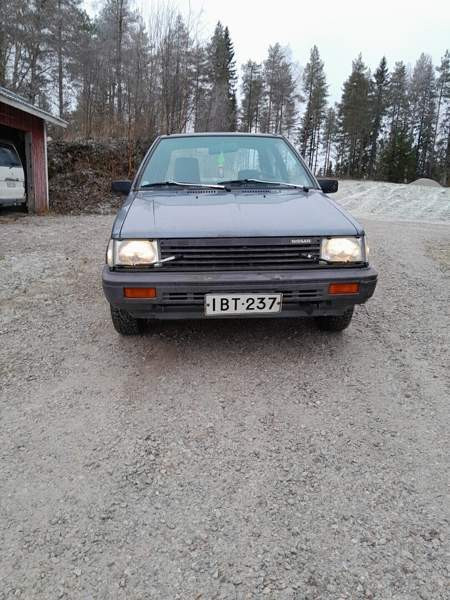 Nissan Micra Kuhmo – foto 1