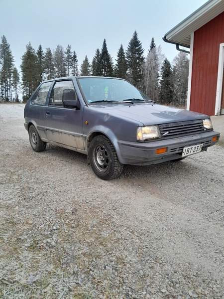 Nissan Micra Kuhmo – foto 2