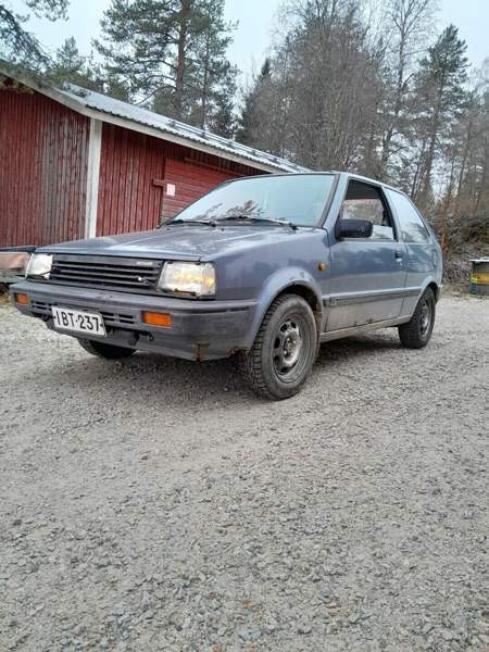 Nissan Micra Kuhmo – foto 3
