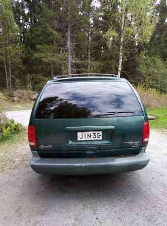 Plymouth Grand Voyager Kerimäki