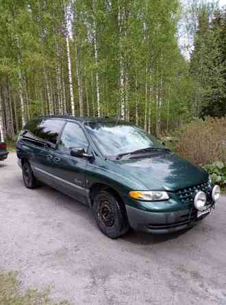 Plymouth Grand Voyager Kerimäki