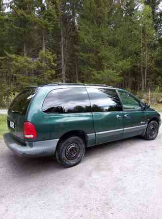 Plymouth Grand Voyager Kerimäki