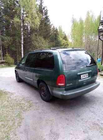 Plymouth Grand Voyager Kerimäki