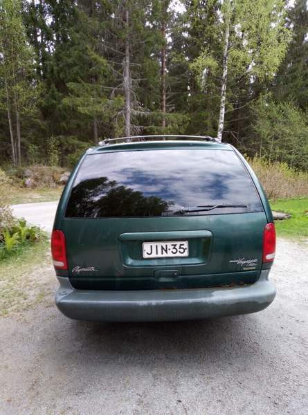 Plymouth Grand Voyager Kerimäki - изображение 3