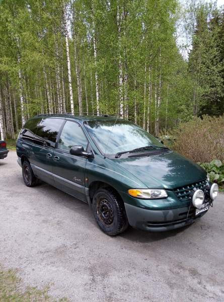 Plymouth Grand Voyager Kerimäki - изображение 1