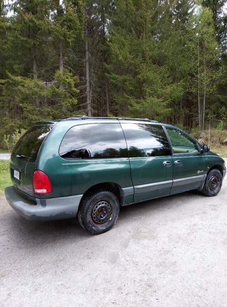 Plymouth Grand Voyager Kerimäki - изображение 2