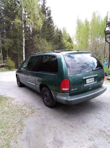 Plymouth Grand Voyager Kerimäki - изображение 4