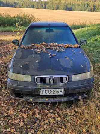 Rover 400 Hämeenkoski