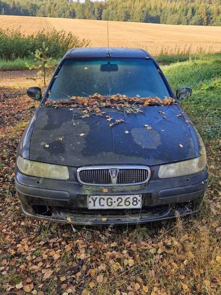 Rover 400 Hämeenkoski - изображение 2